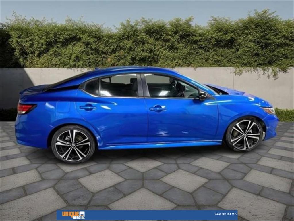 used 2020 Nissan Sentra car, priced at $18,000