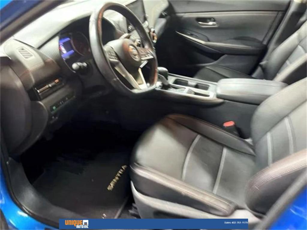 used 2020 Nissan Sentra car, priced at $18,000