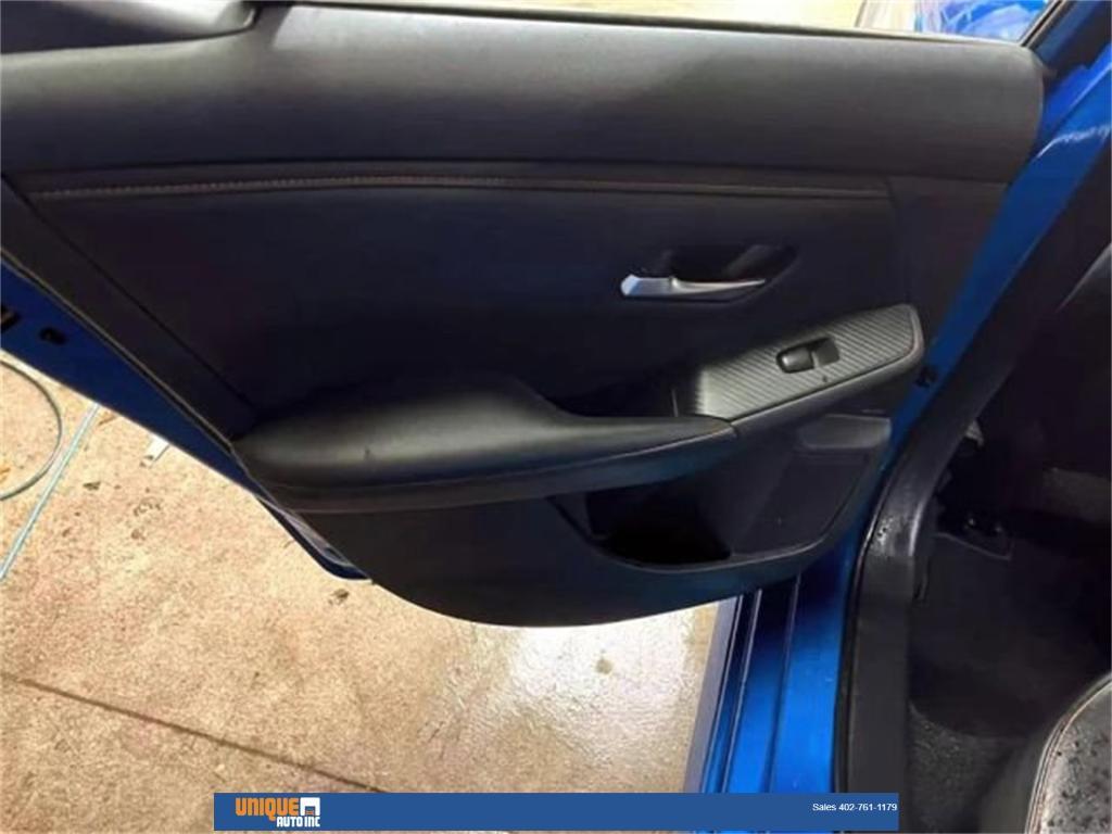 used 2020 Nissan Sentra car, priced at $18,000