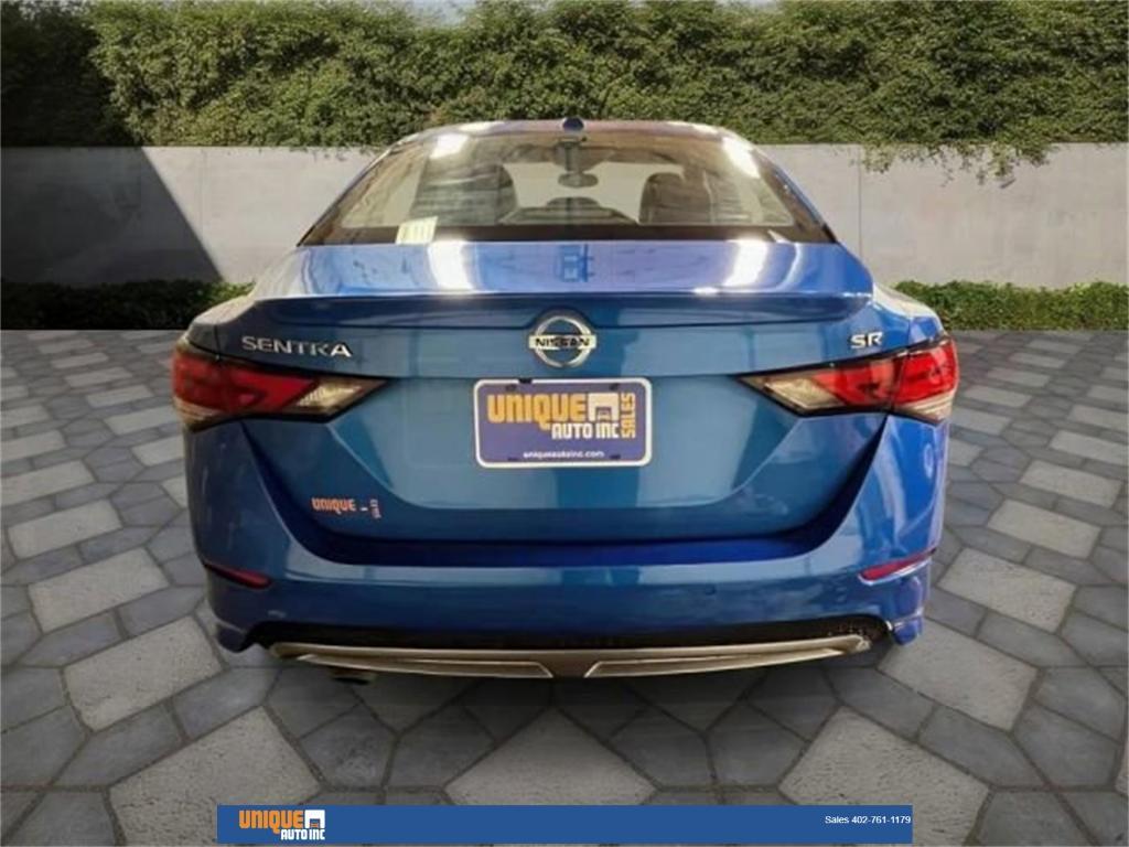used 2020 Nissan Sentra car, priced at $18,000