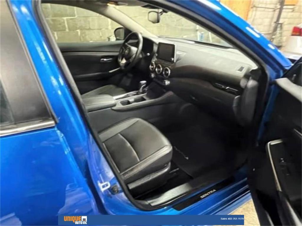 used 2020 Nissan Sentra car, priced at $18,000
