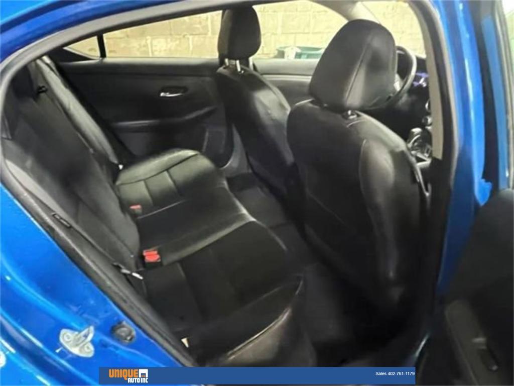 used 2020 Nissan Sentra car, priced at $18,000