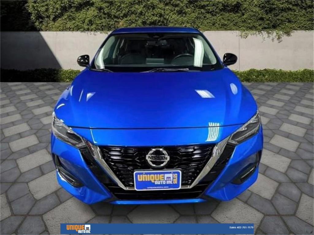used 2020 Nissan Sentra car, priced at $18,000