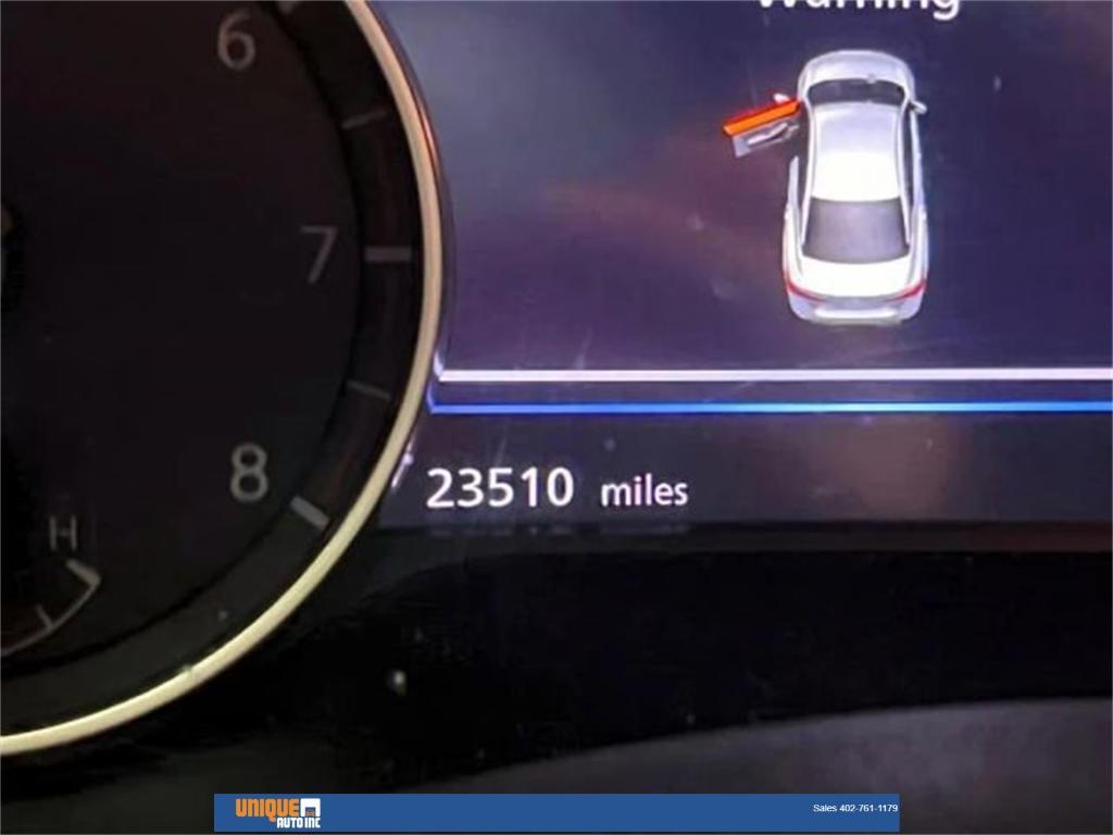 used 2020 Nissan Sentra car, priced at $18,000