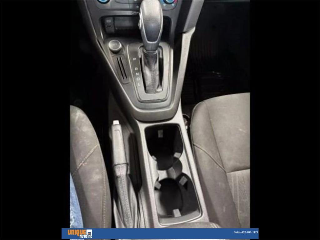 used 2018 Ford Focus car, priced at $10,350