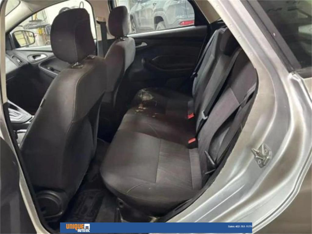 used 2018 Ford Focus car, priced at $10,350