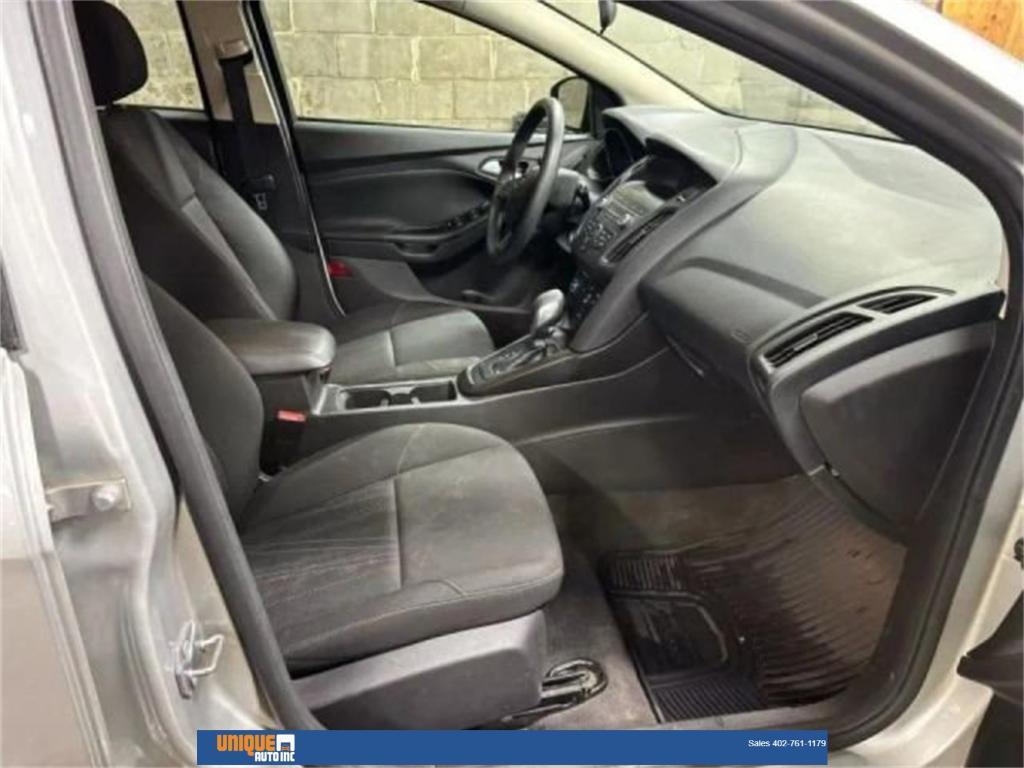 used 2018 Ford Focus car, priced at $10,350
