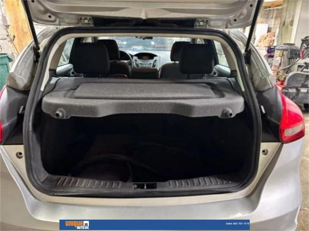 used 2018 Ford Focus car, priced at $10,350