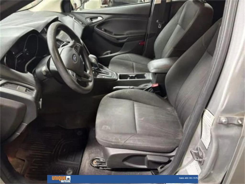 used 2018 Ford Focus car, priced at $10,350
