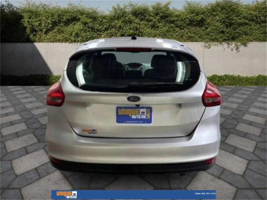 used 2018 Ford Focus car, priced at $10,350