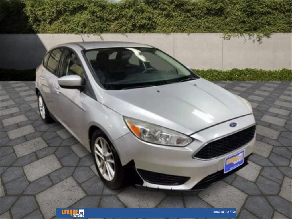 used 2018 Ford Focus car, priced at $10,350