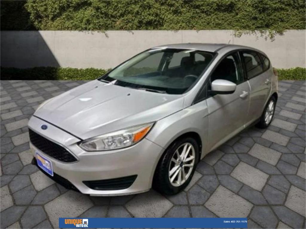 used 2018 Ford Focus car, priced at $10,350