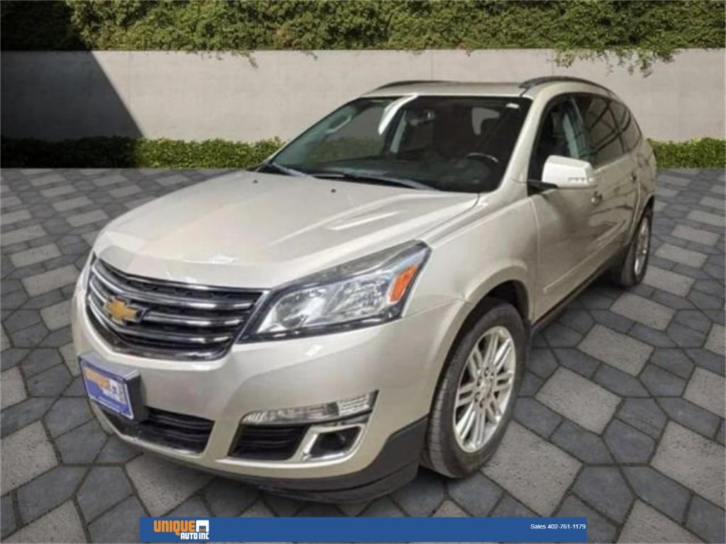 used 2015 Chevrolet Traverse car, priced at $9,200