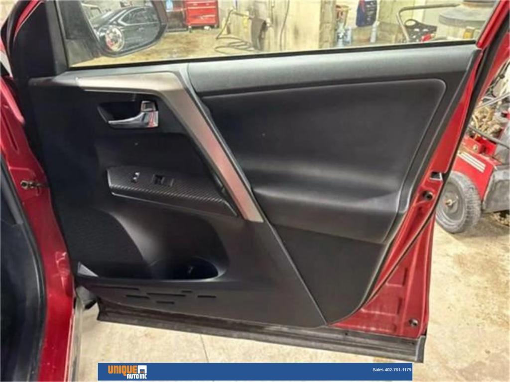 used 2014 Toyota RAV4 car, priced at $16,000