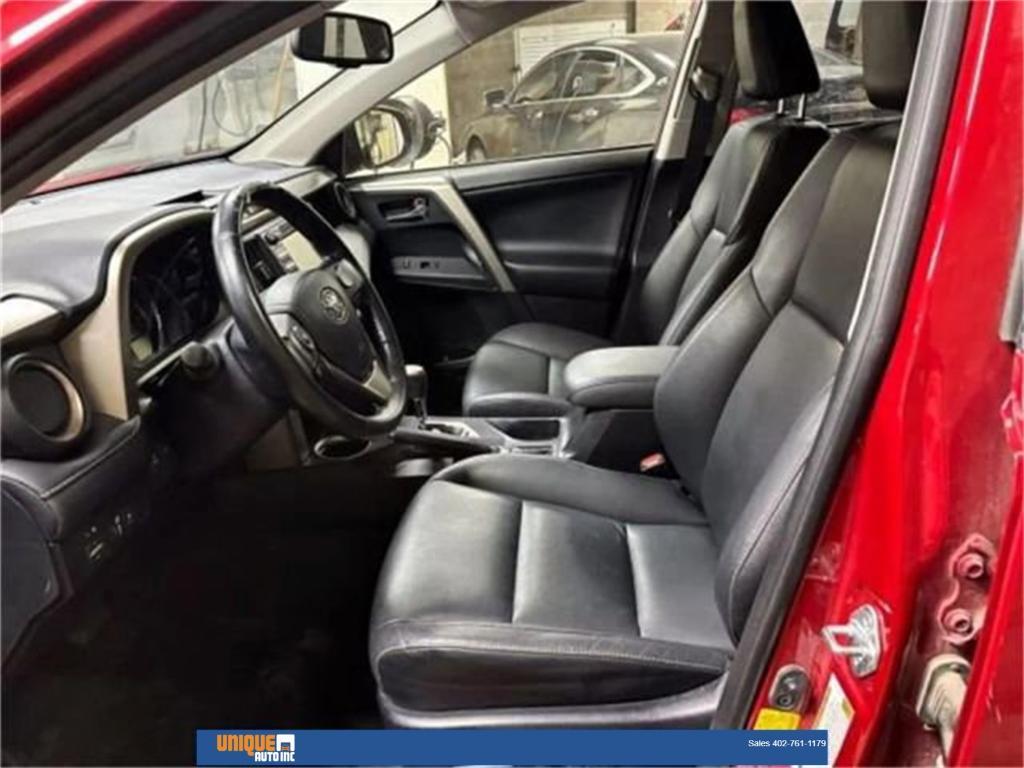 used 2014 Toyota RAV4 car, priced at $16,000