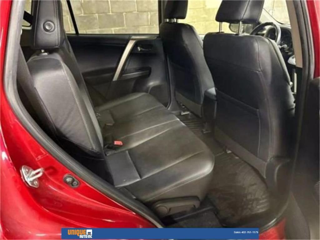 used 2014 Toyota RAV4 car, priced at $16,000