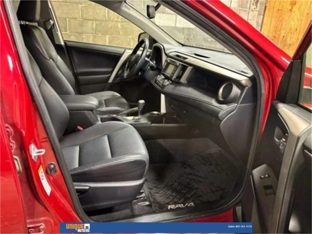 used 2014 Toyota RAV4 car, priced at $16,000