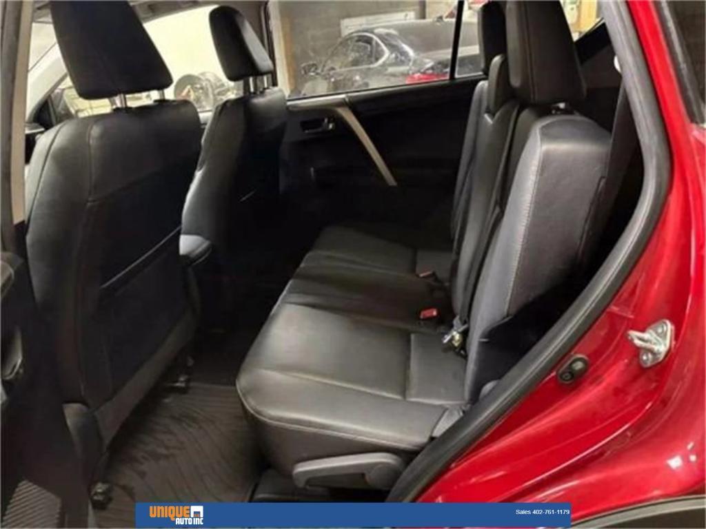 used 2014 Toyota RAV4 car, priced at $16,000