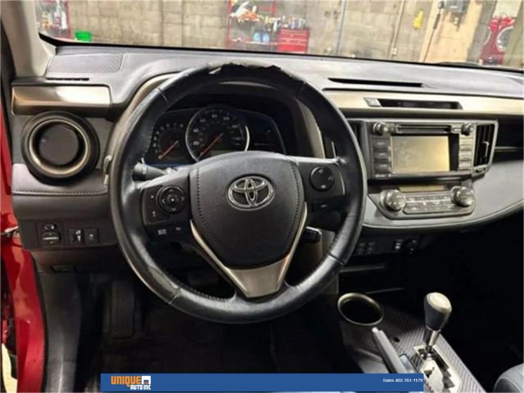 used 2014 Toyota RAV4 car, priced at $16,000