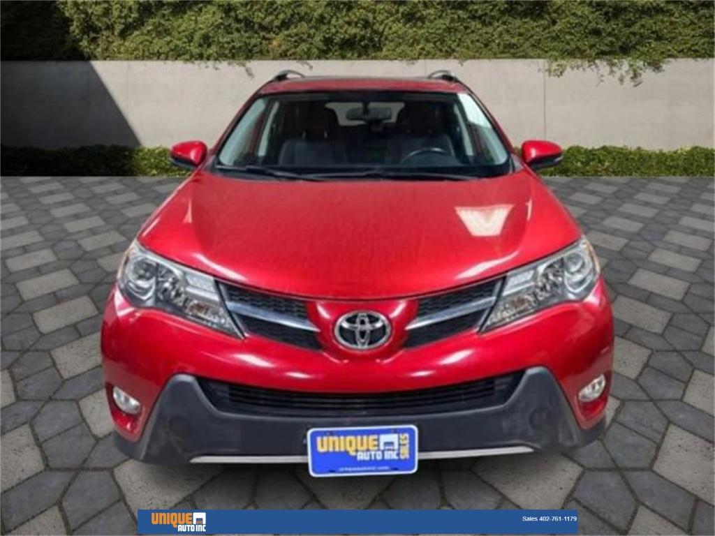 used 2014 Toyota RAV4 car, priced at $16,000