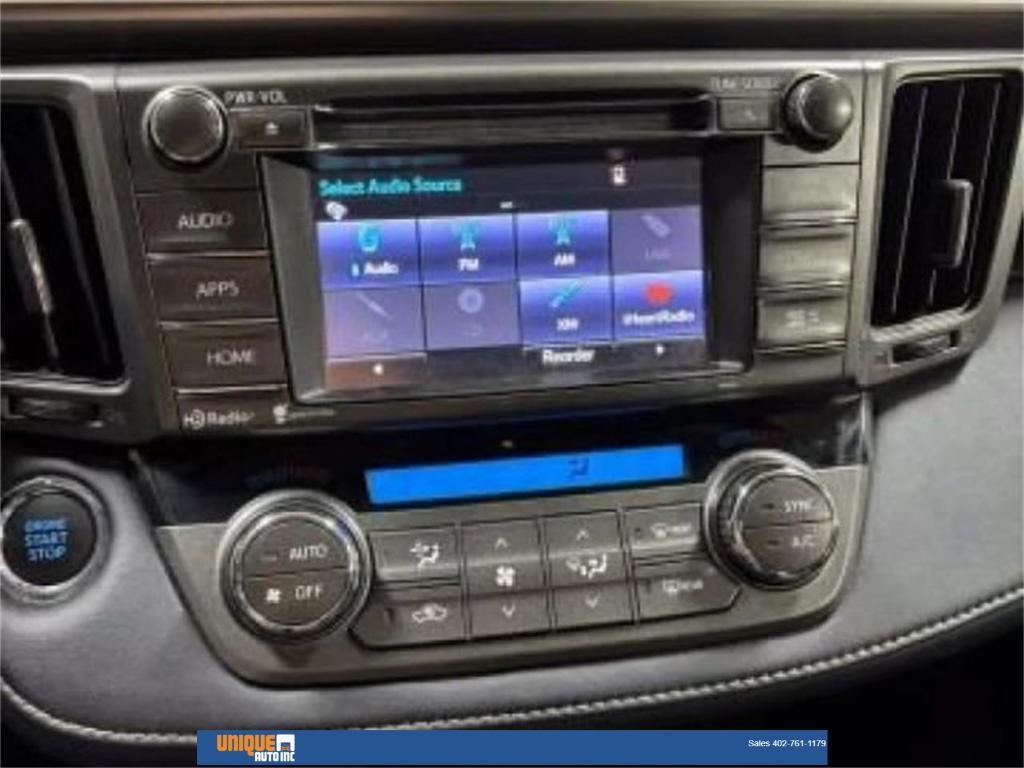 used 2014 Toyota RAV4 car, priced at $16,000