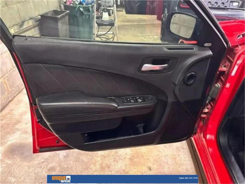 used 2017 Dodge Charger car, priced at $14,400