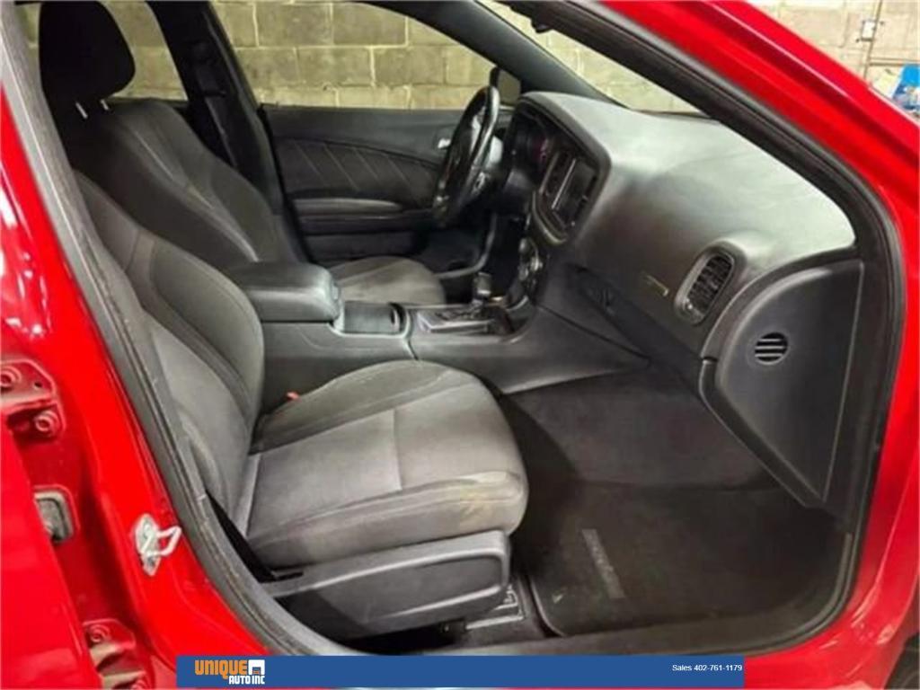 used 2017 Dodge Charger car, priced at $14,400