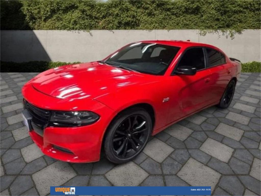 used 2017 Dodge Charger car, priced at $14,400