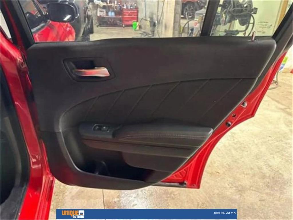 used 2017 Dodge Charger car, priced at $14,400