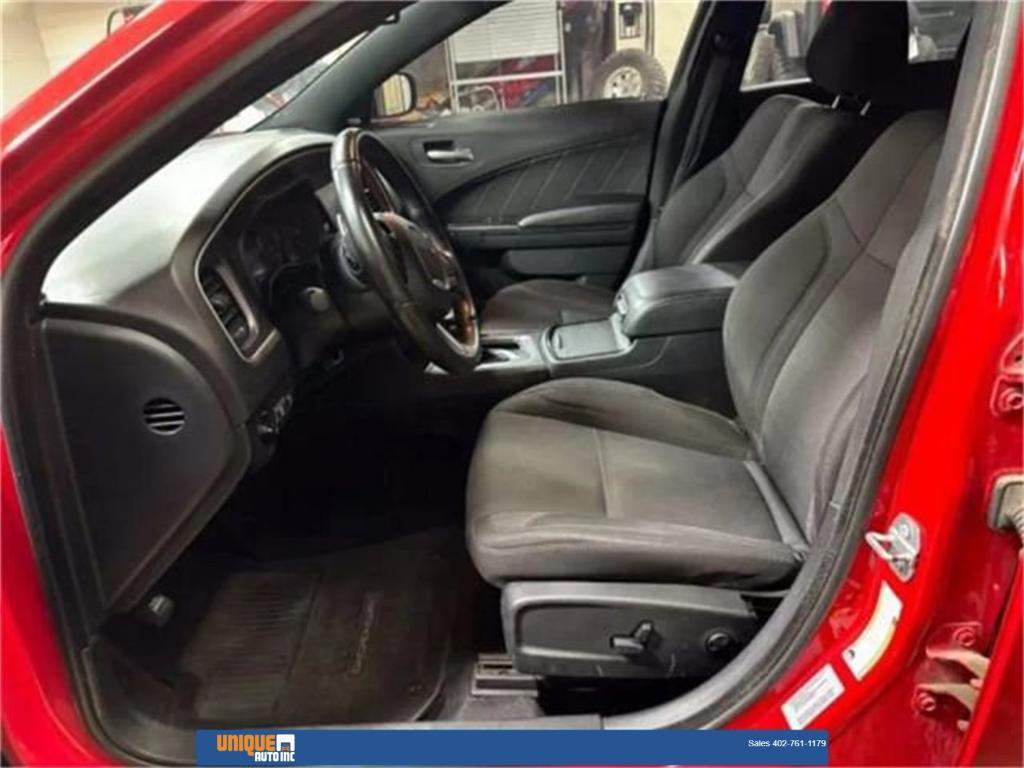 used 2017 Dodge Charger car, priced at $14,400