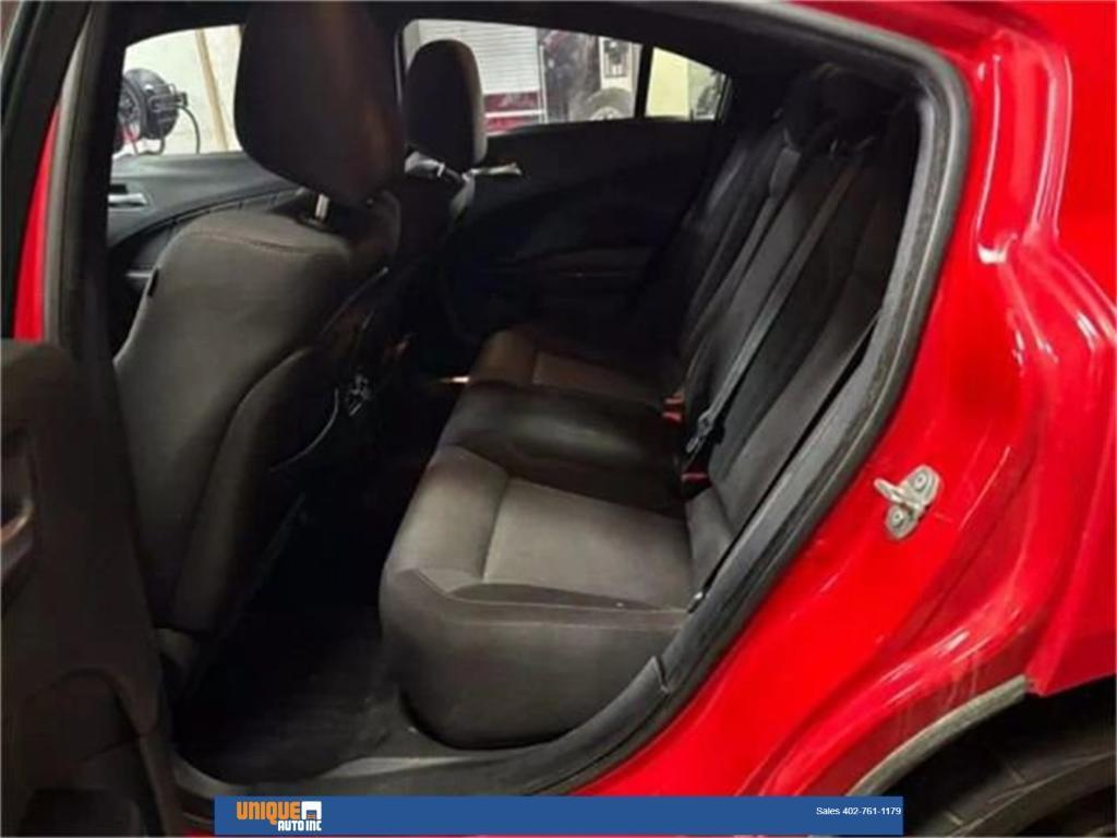 used 2017 Dodge Charger car, priced at $14,400