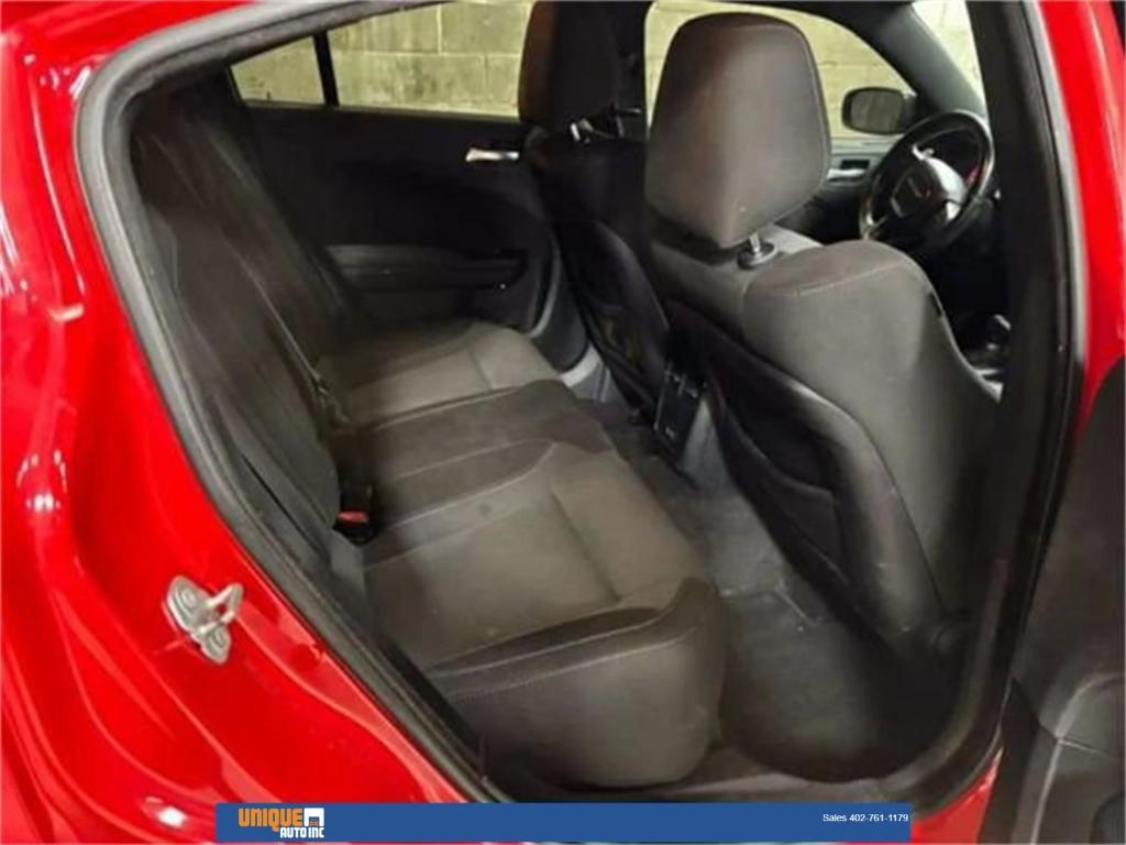 used 2017 Dodge Charger car, priced at $14,400