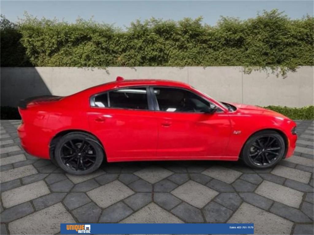 used 2017 Dodge Charger car, priced at $14,400