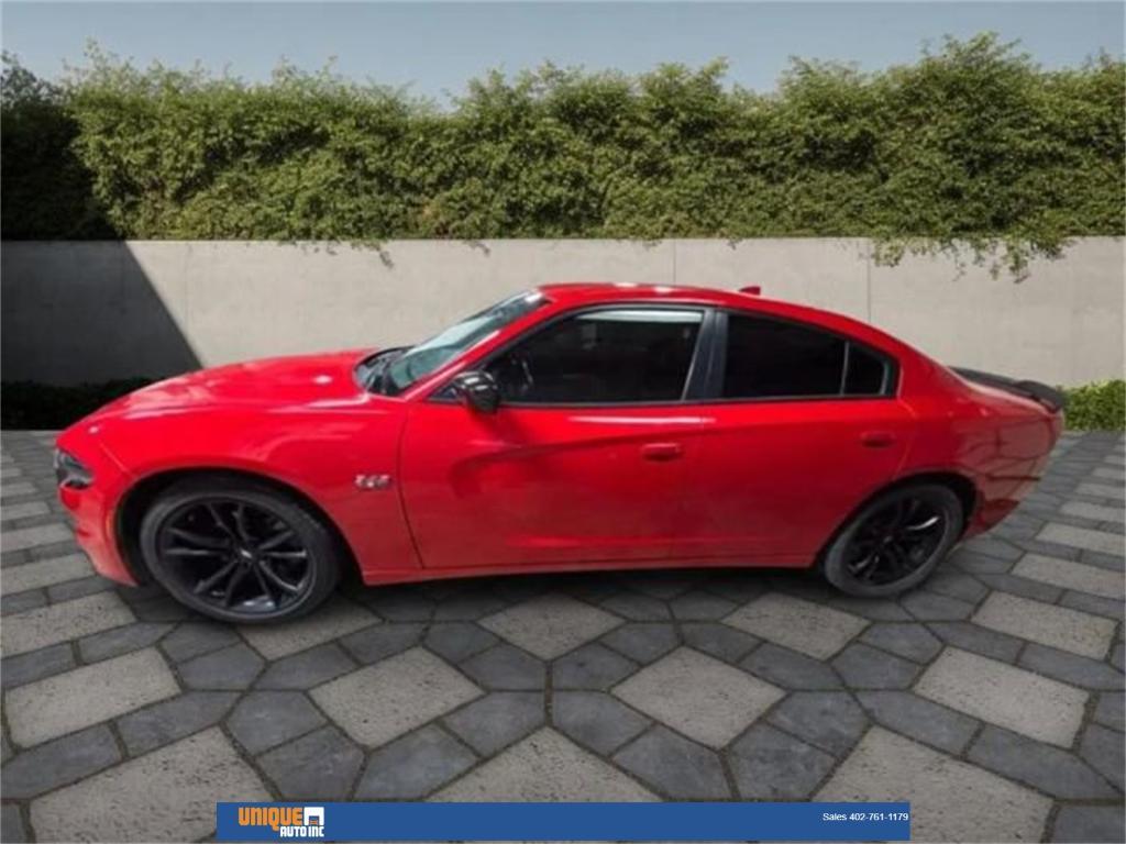 used 2017 Dodge Charger car, priced at $14,400
