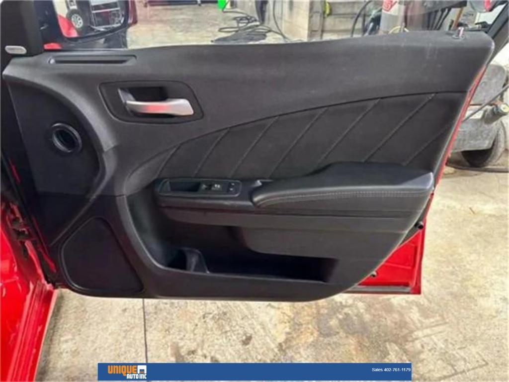 used 2017 Dodge Charger car, priced at $14,400