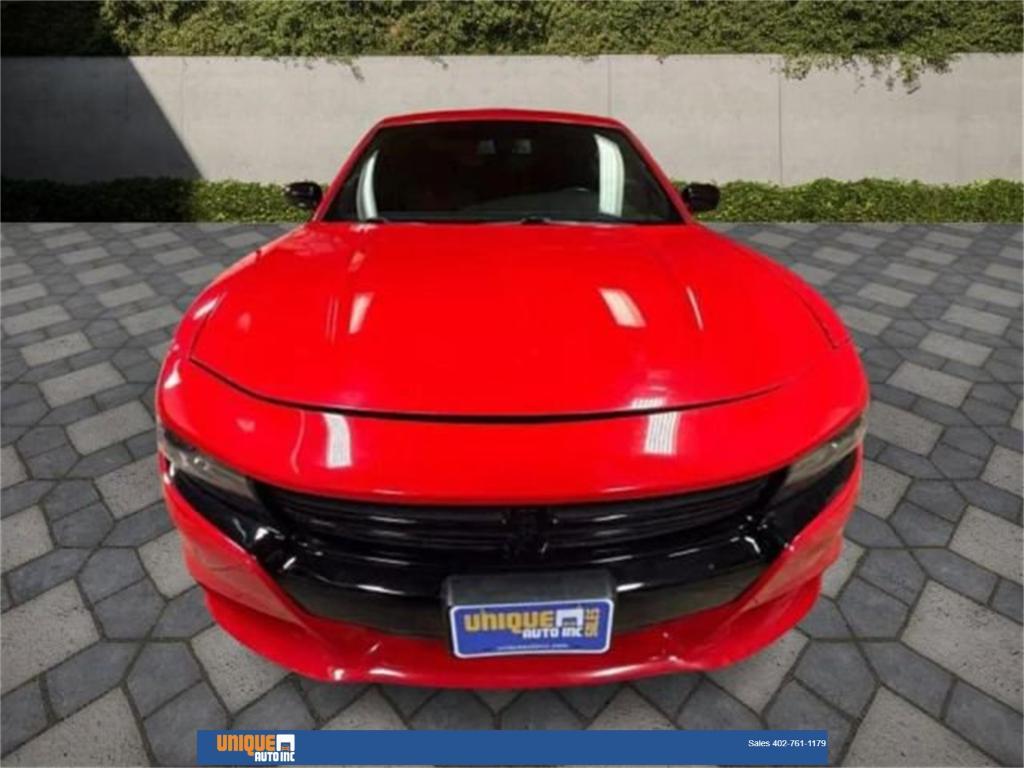 used 2017 Dodge Charger car, priced at $14,400