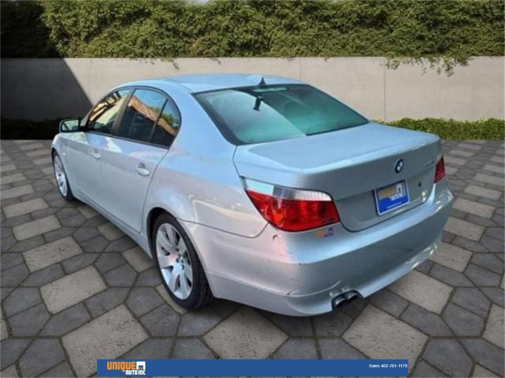 used 2006 BMW 530 car, priced at $12,672