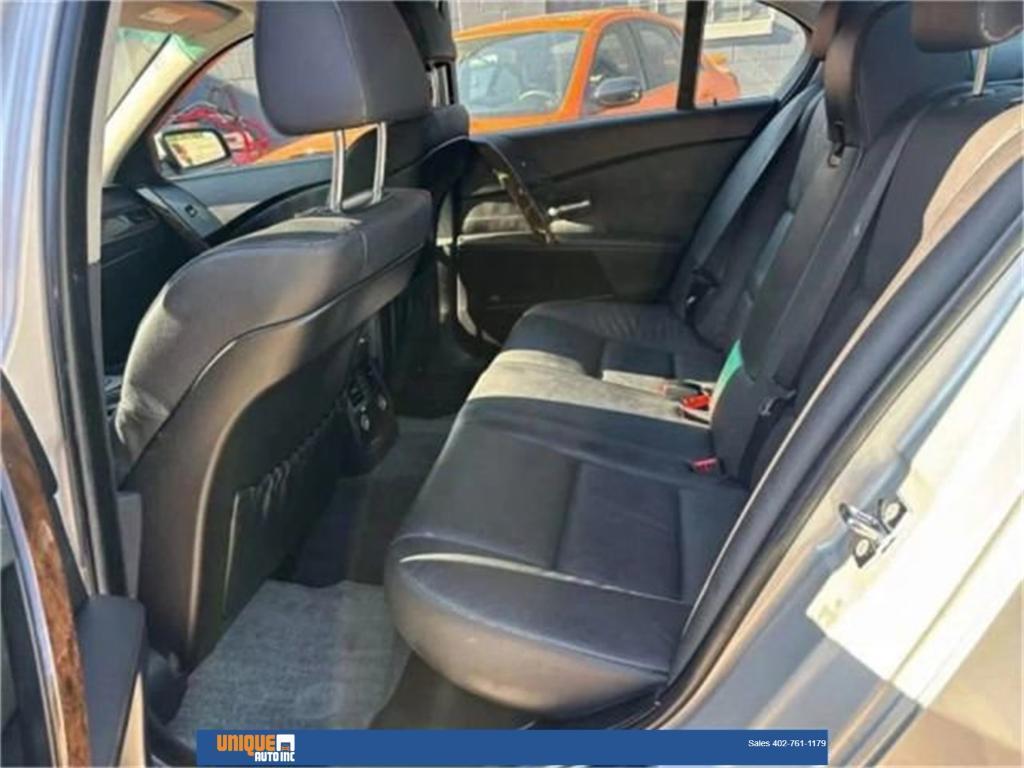 used 2006 BMW 530 car, priced at $12,672