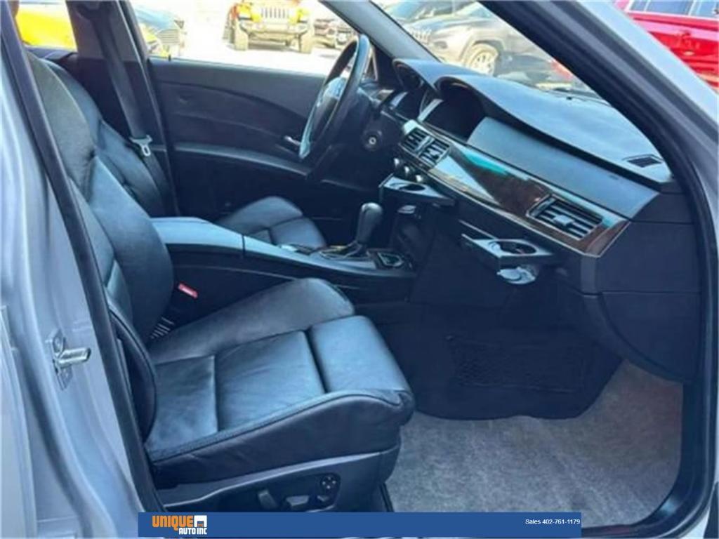 used 2006 BMW 530 car, priced at $12,672