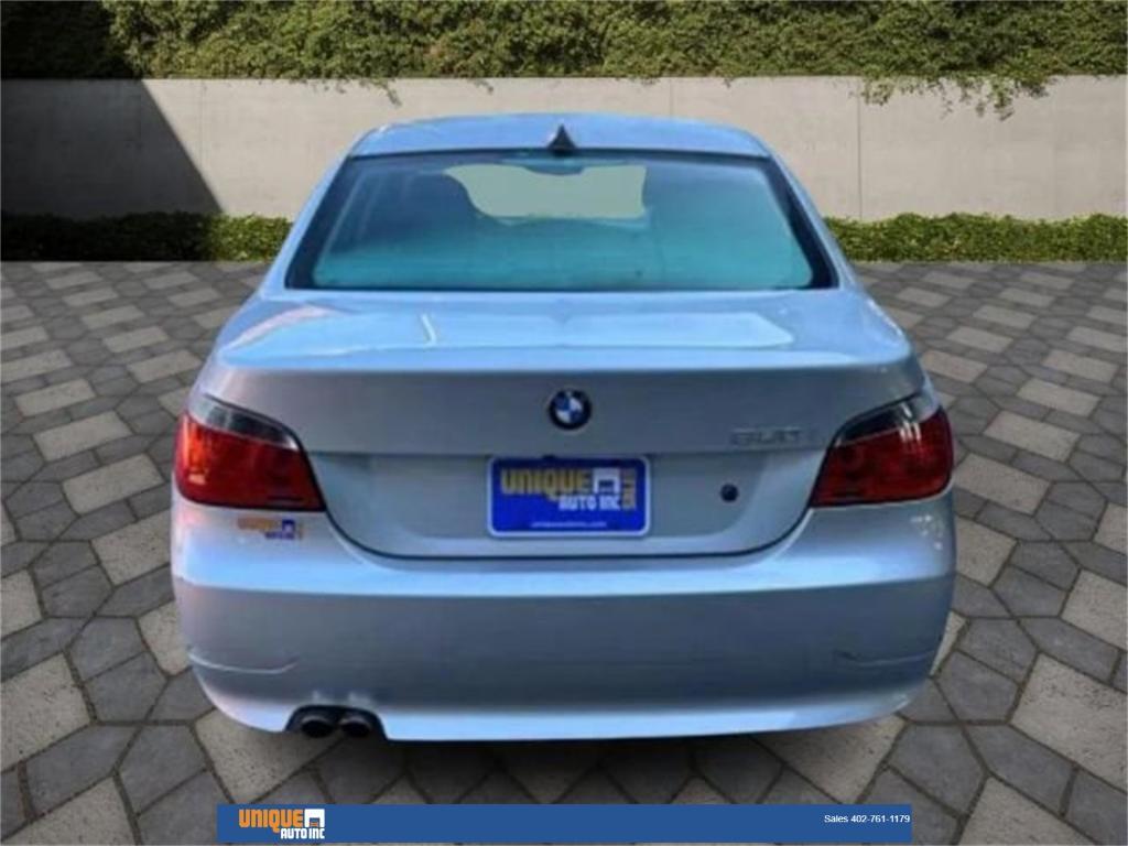 used 2006 BMW 530 car, priced at $12,672
