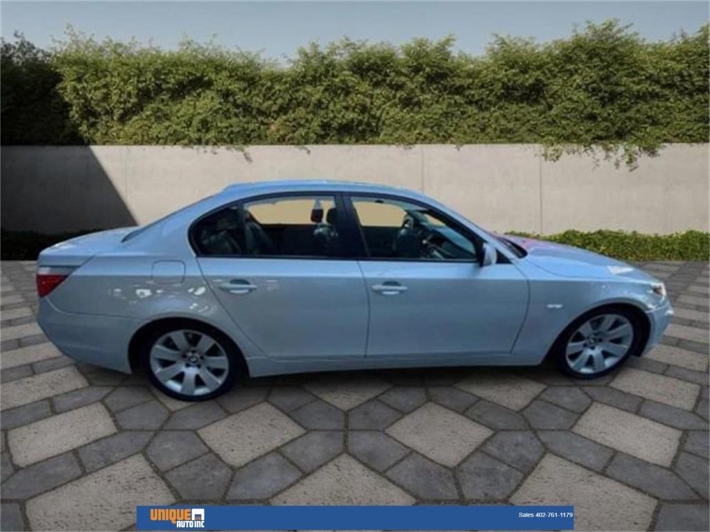 used 2006 BMW 530 car, priced at $12,672