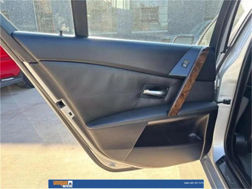 used 2006 BMW 530 car, priced at $12,672