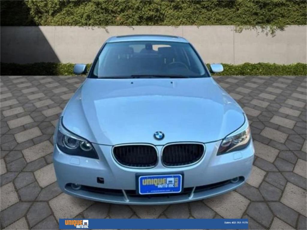 used 2006 BMW 530 car, priced at $12,672