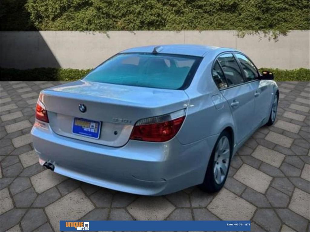 used 2006 BMW 530 car, priced at $12,672