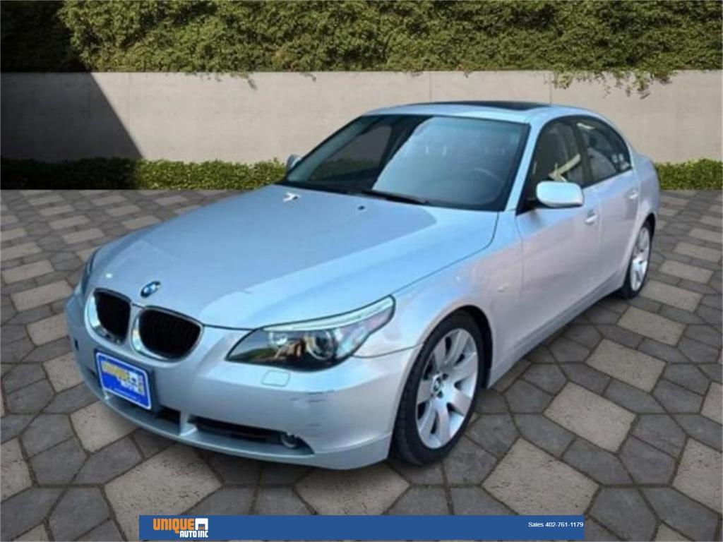 used 2006 BMW 530 car, priced at $12,672