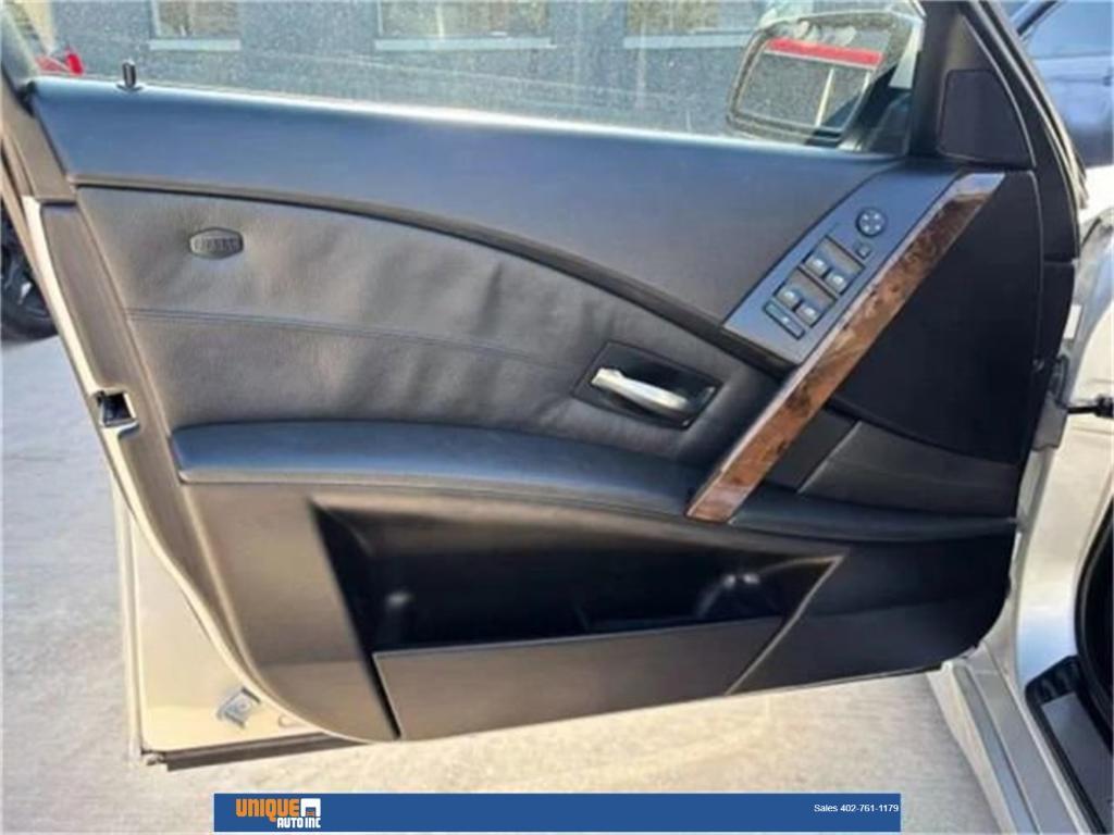 used 2006 BMW 530 car, priced at $12,672