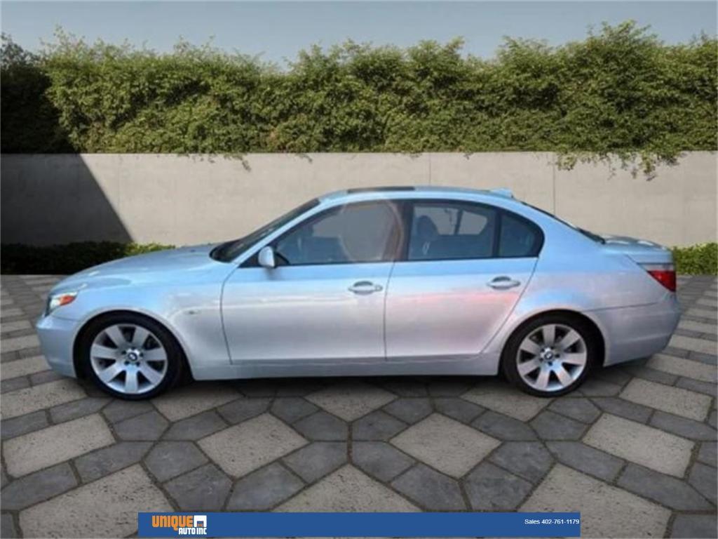 used 2006 BMW 530 car, priced at $12,672