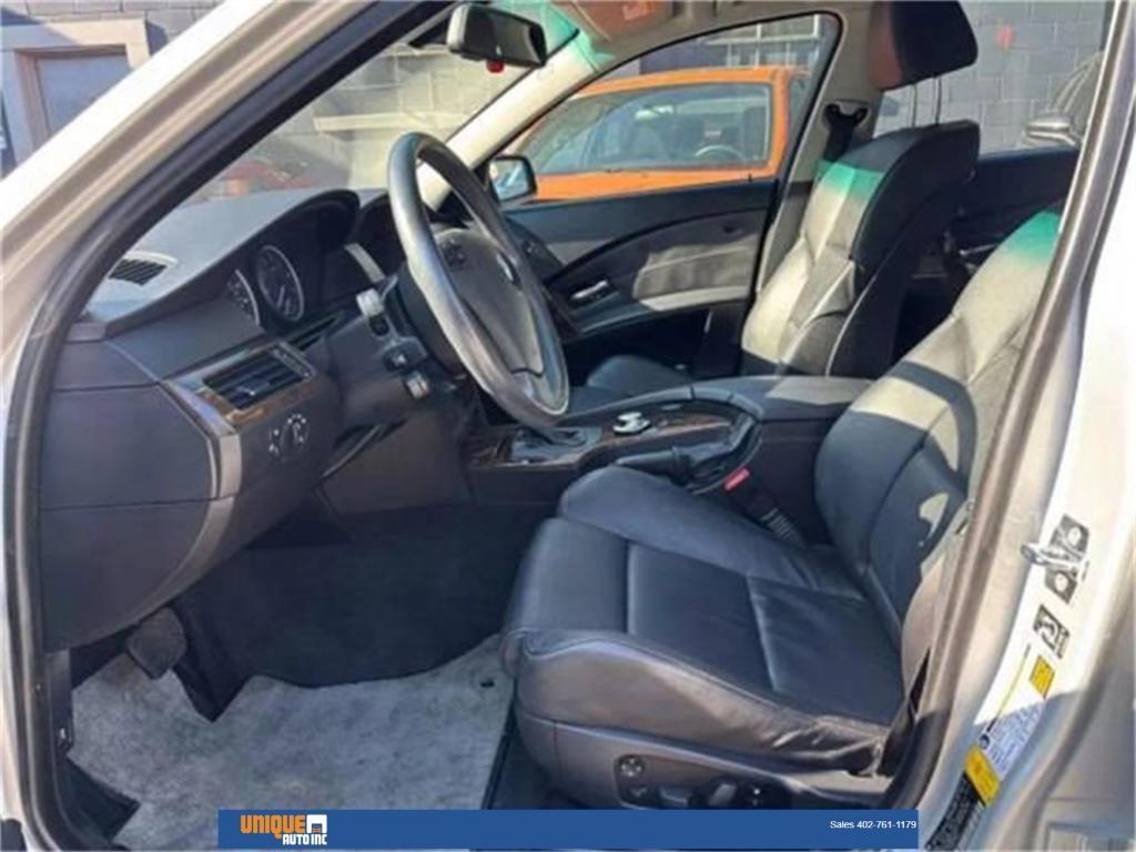 used 2006 BMW 530 car, priced at $12,672