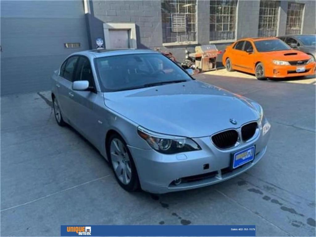 used 2006 BMW 530 car, priced at $11,600