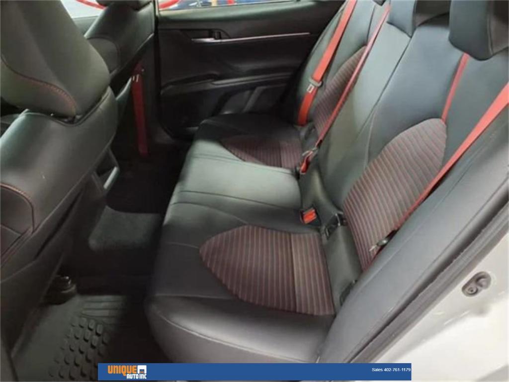 used 2023 Toyota Camry car, priced at $33,500